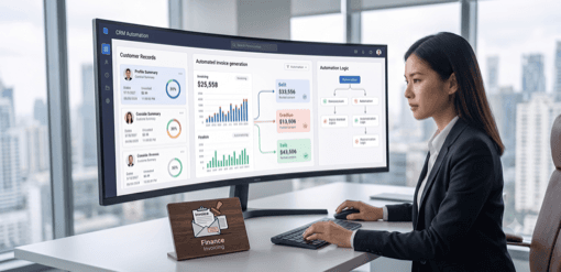 Finance Companies using NexaOne CRM