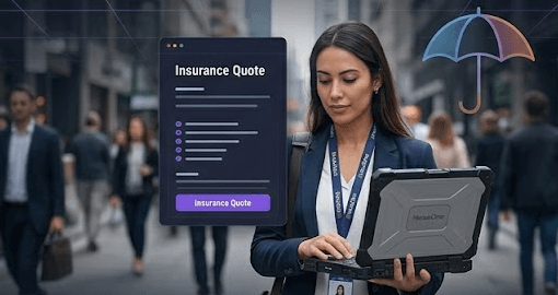 Insurance Advisers using NexaOne CRM